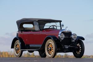 Lincoln Sport Phaeton 1924 года